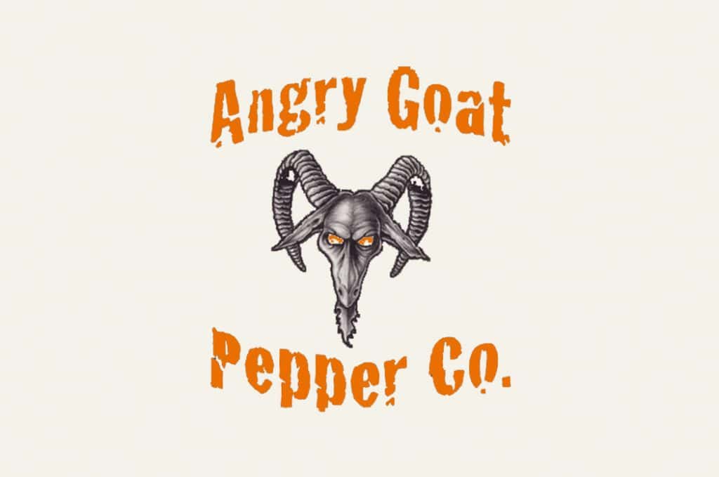 Angry Goat Pepper Company