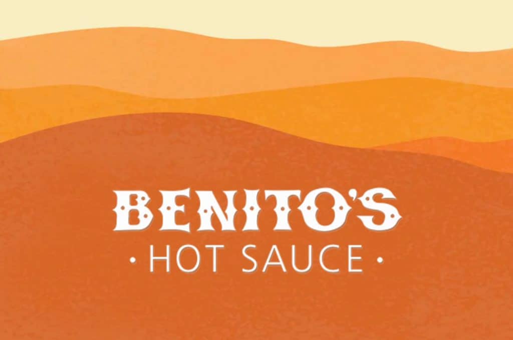 Benito’s Hot Sauce