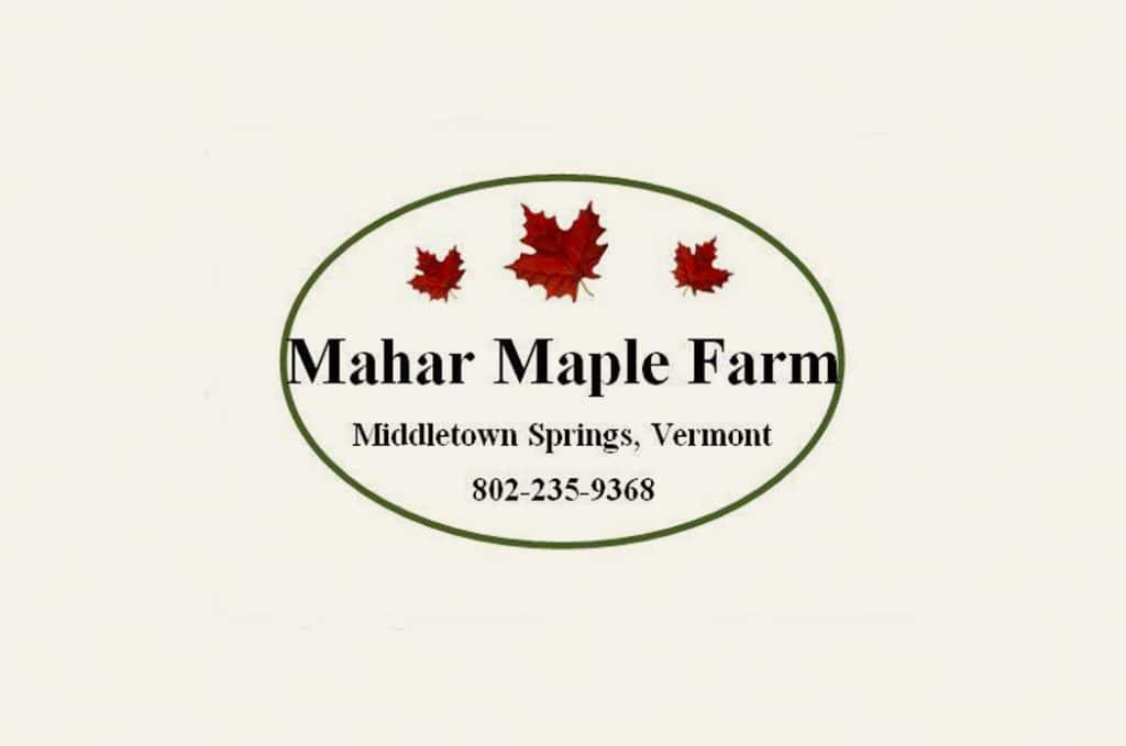 Mahar Maple Farms, LLC