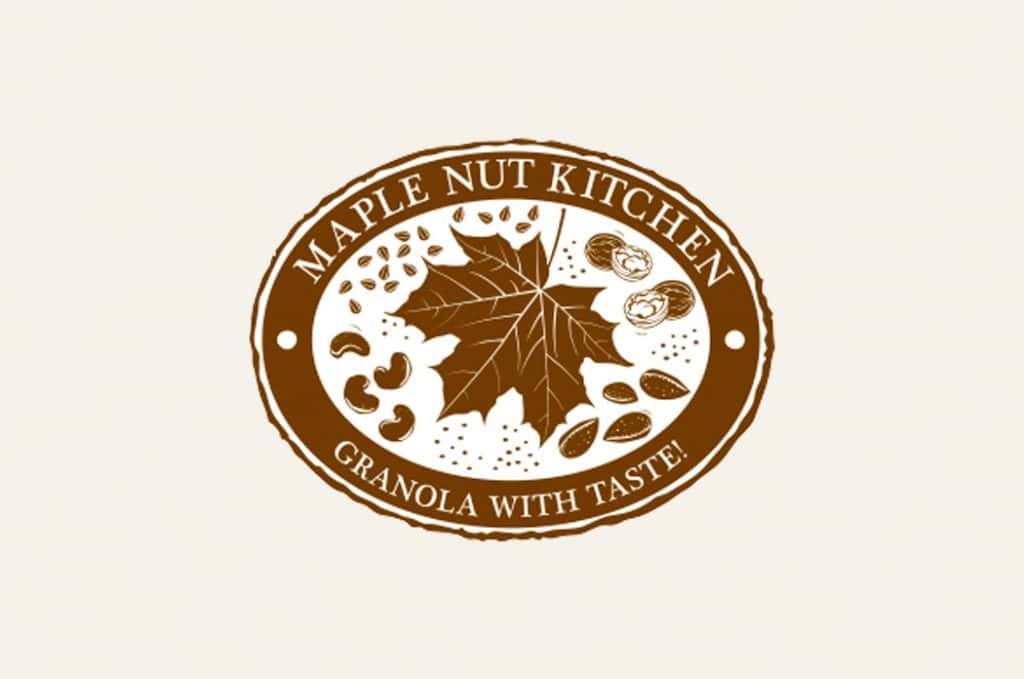 Maple Nut Kitchen