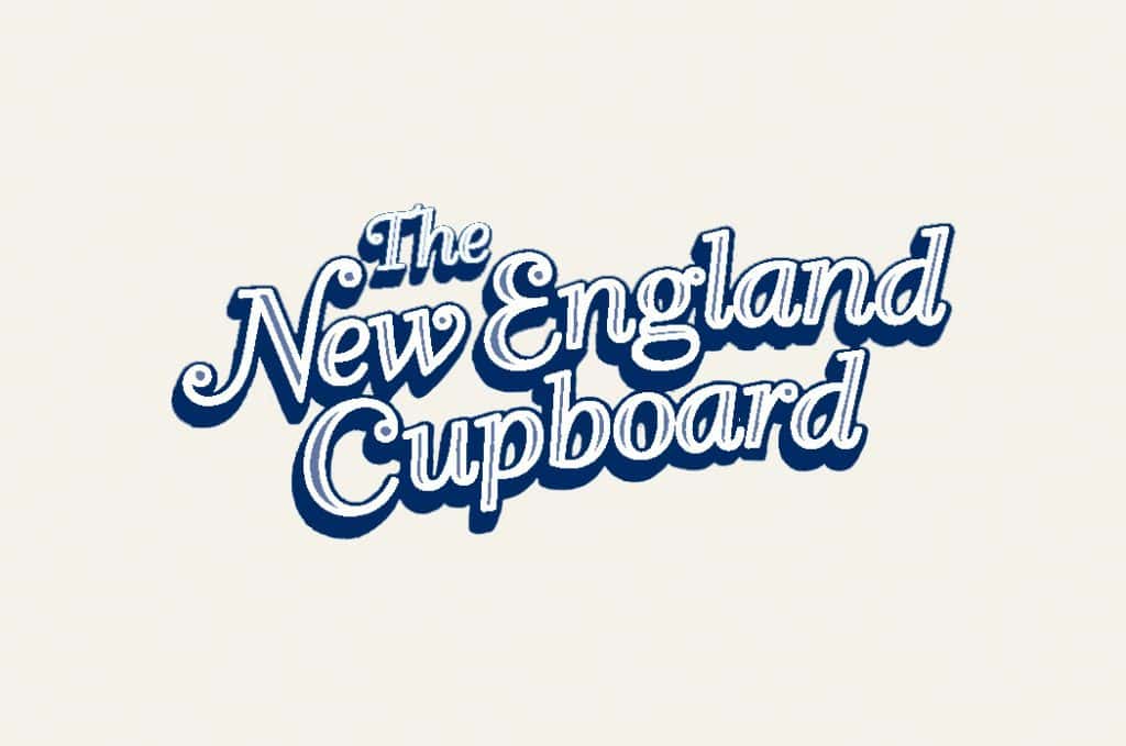 New England Cupboard / Cook In The Kitchen