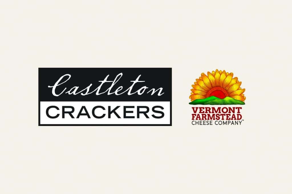 Castleton Crackers / VT Farmstead Cheese